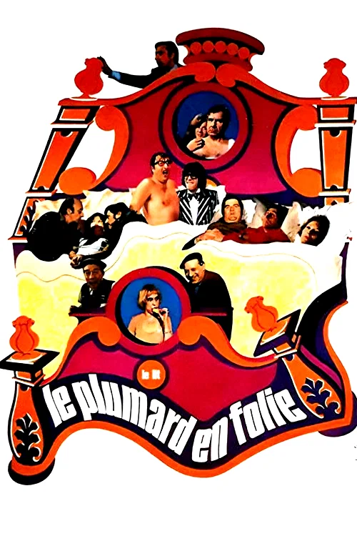 Photo 6 du film : Le plumard en folie