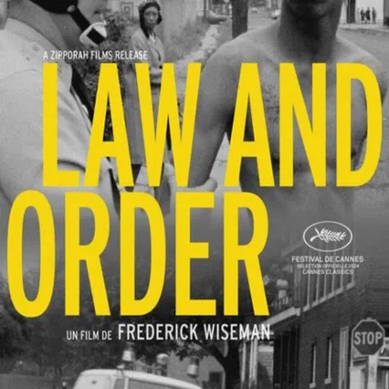 Miniature photo du film : Law and order