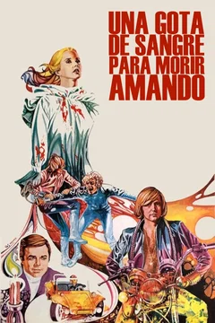 Affiche du film Le bal du vaudou