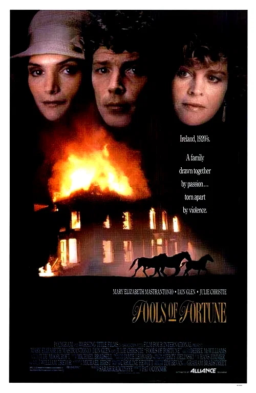 Affiche du film : Fools of fortune