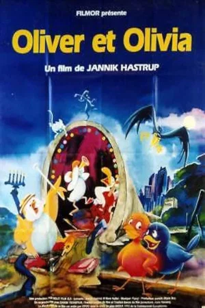 Photo du film : Oliver et Olivia