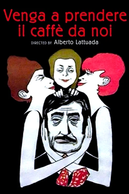 Affiche du film : Venez donc prendre le cafe chez nous