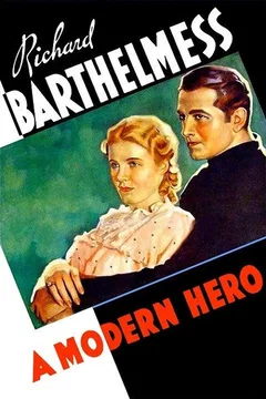 Affiche du film A modern hero
