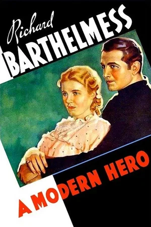 Affiche du film : A modern hero