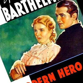 Photo du film : A modern hero