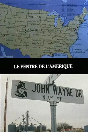 Affiche du film : Le ventre de l'amerique
