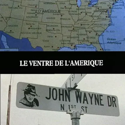 Miniature photo du film : Le ventre de l'amerique