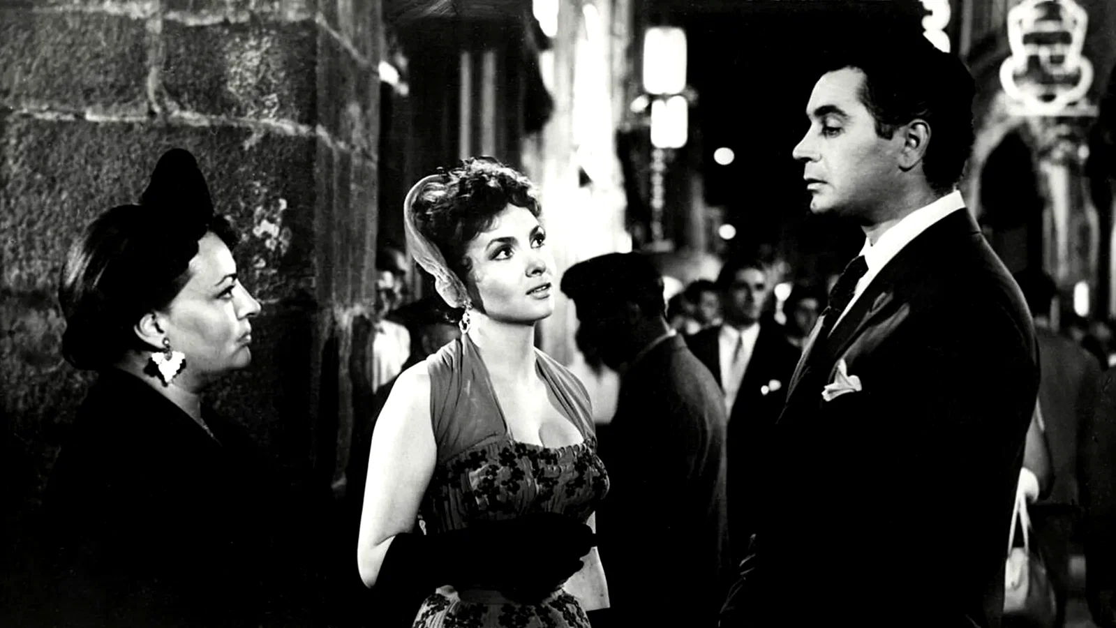 Photo 3 du film : La marchande d'amour