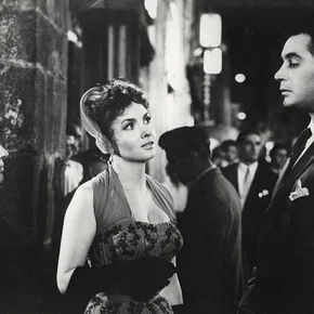 Photo du film : La marchande d'amour