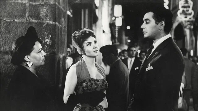 Photo du film : La marchande d'amour