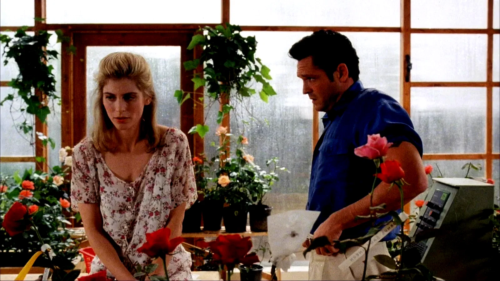 Photo 2 du film : L'otage d'une vengeance