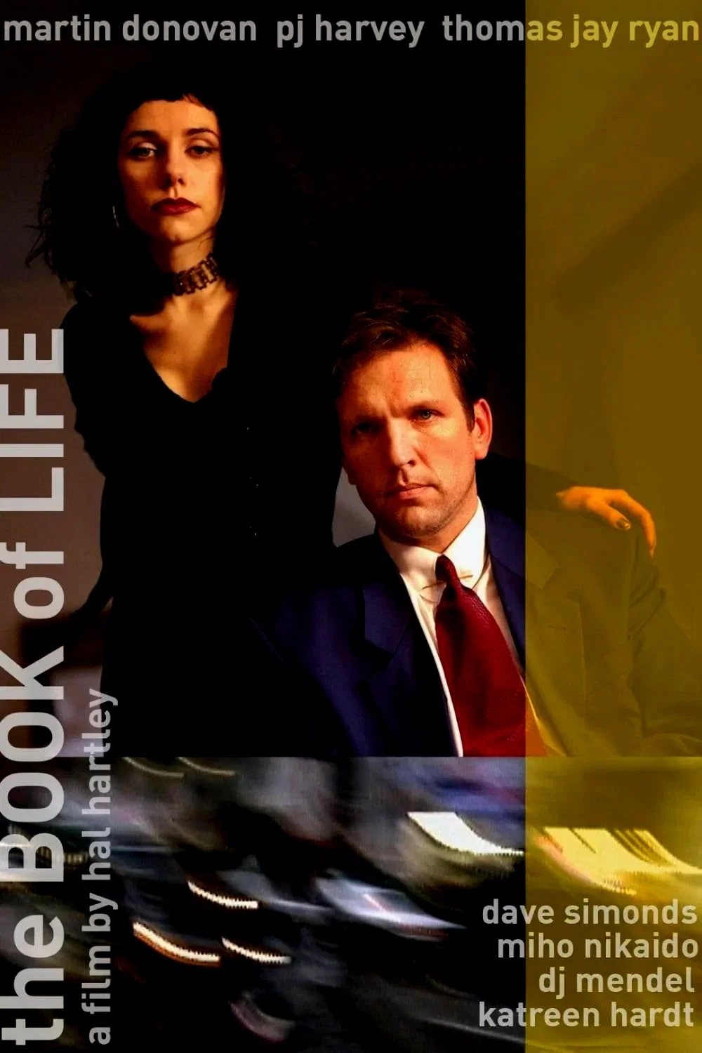 Affiche du film : Le livre de la vie