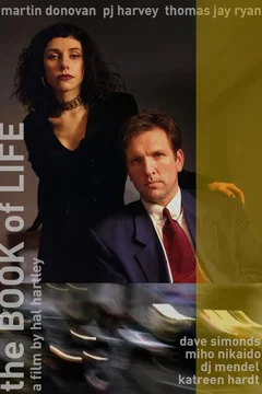 Affiche du film Le livre de la vie