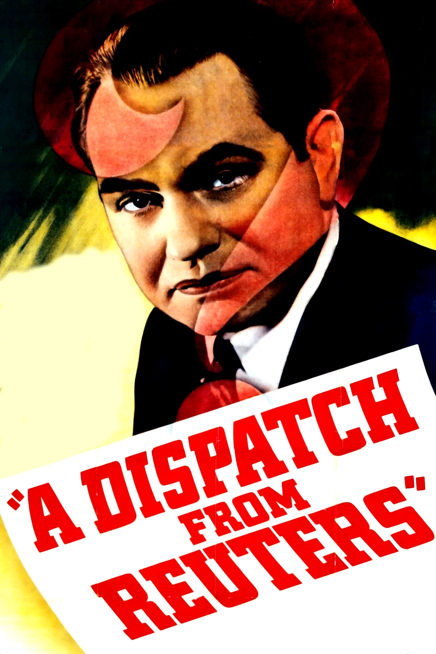 Affiche du film : Une depeche de reuter