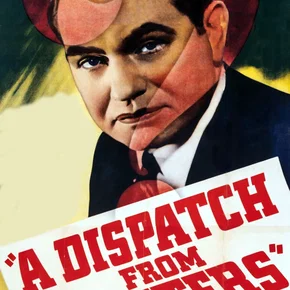Photo du film : Une depeche de reuter