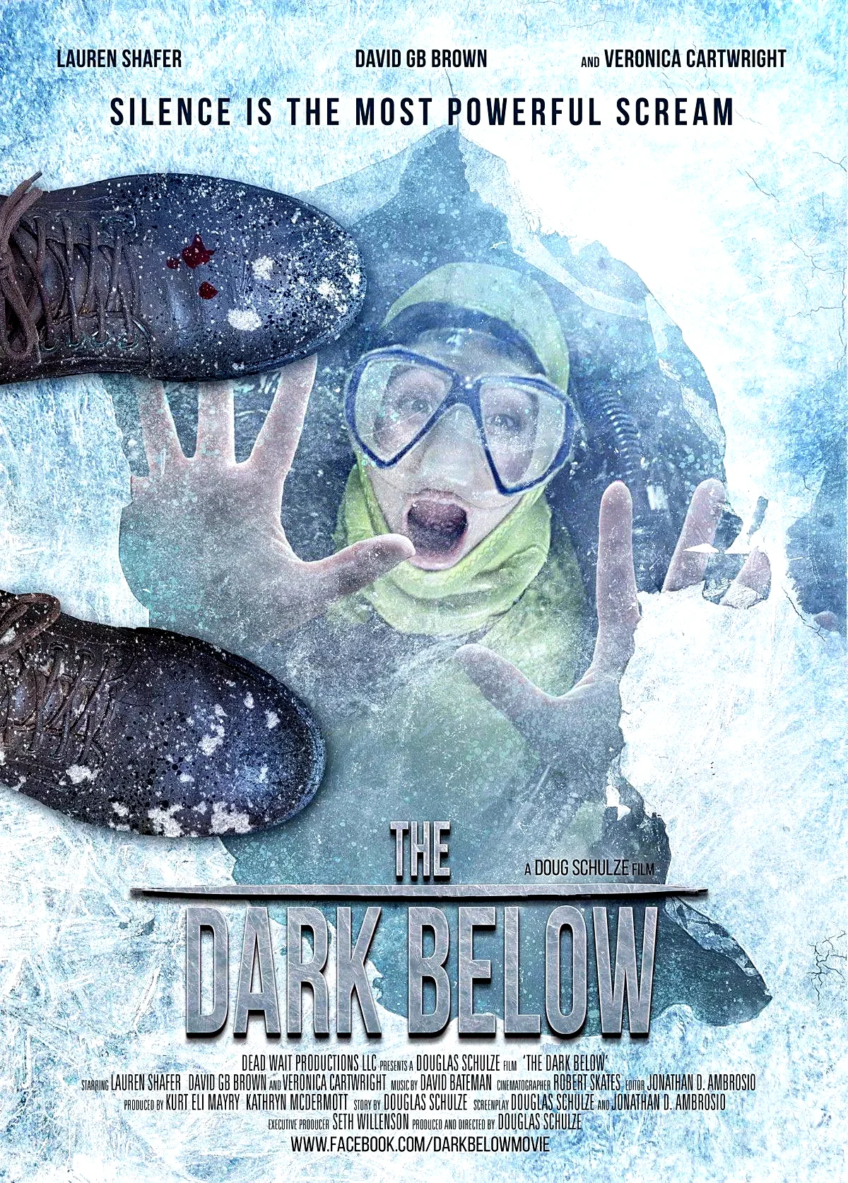 Affiche du film : The Dark Below