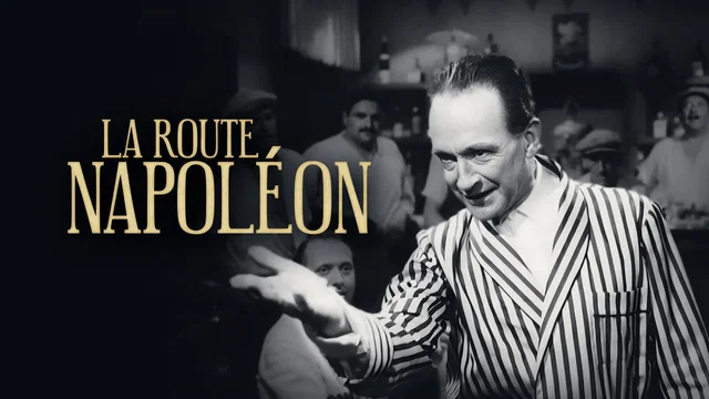 Photo 1 du film : La Route Napoléon