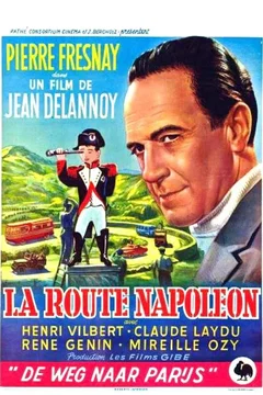 Affiche du film La Route Napoléon