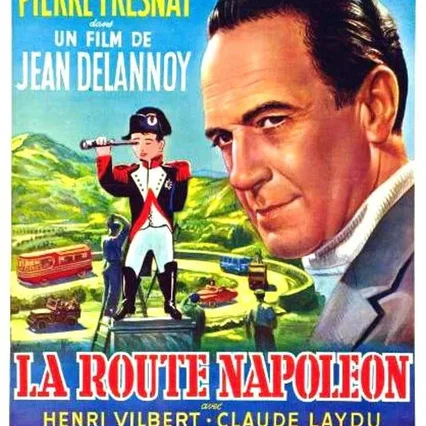Miniature photo du film : La Route Napoléon