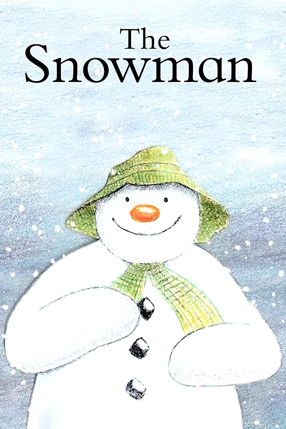 Affiche du film : Le Bonhomme de neige
