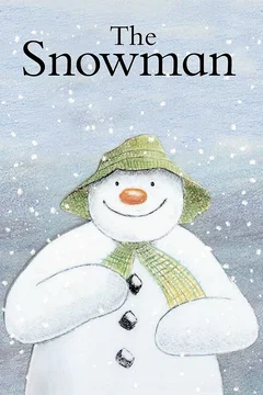 Affiche du film Le Bonhomme de neige