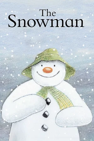 Affiche du film : Le Bonhomme de neige