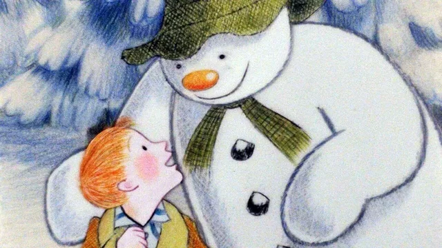 Photo 2 du film : Le Bonhomme de neige