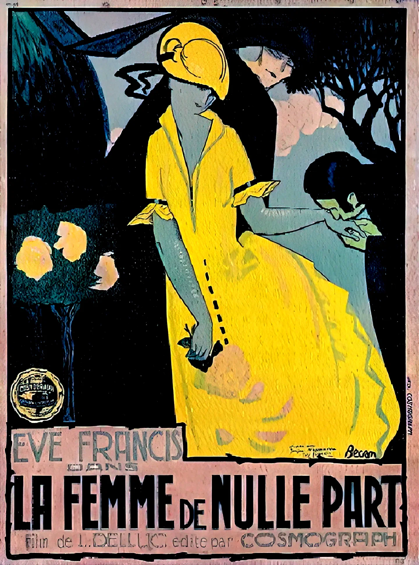 Photo du film : La Femme de nulle part