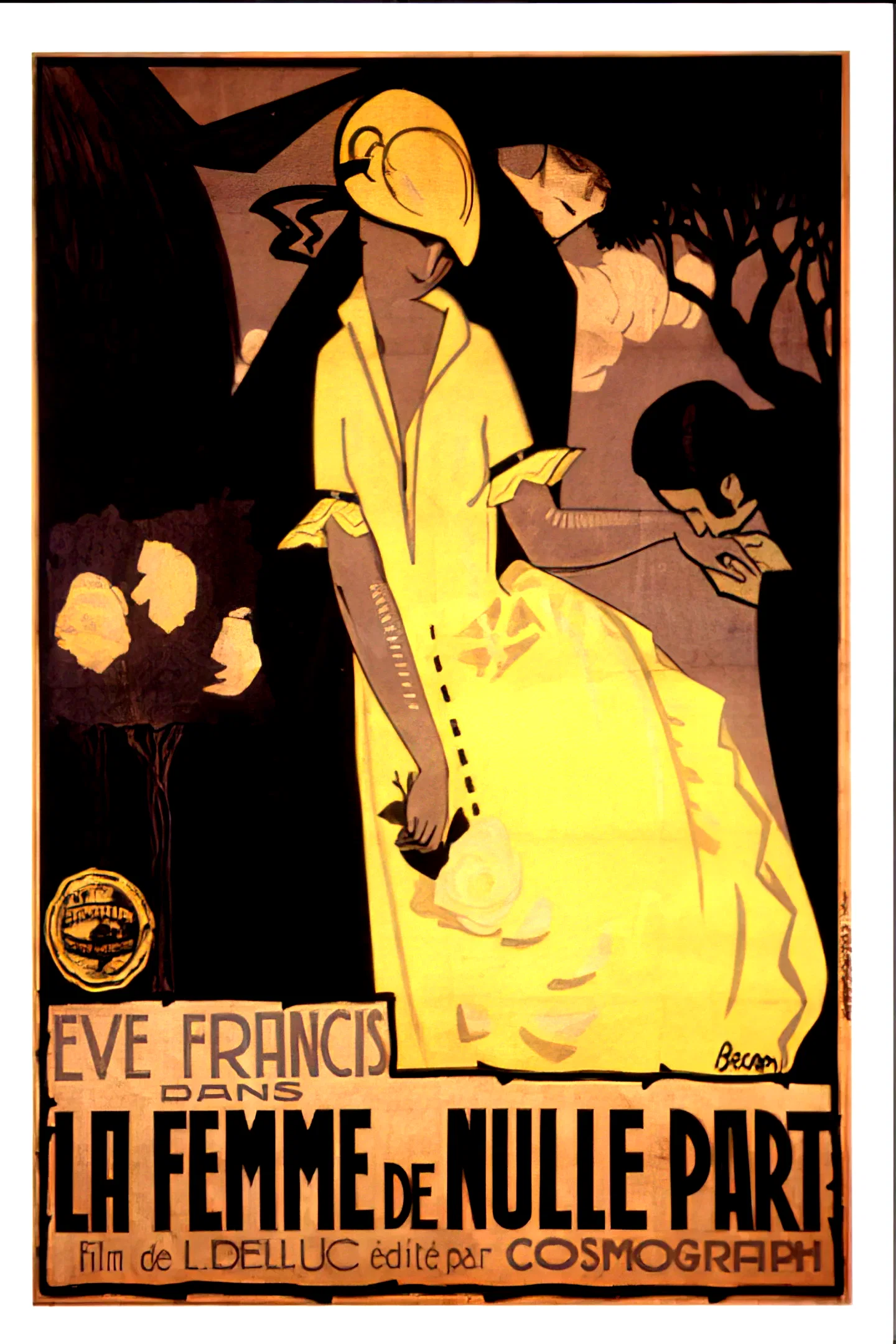 Photo du film : La Femme de nulle part