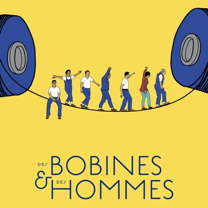 Miniature photo du film : Des bobines et des hommes