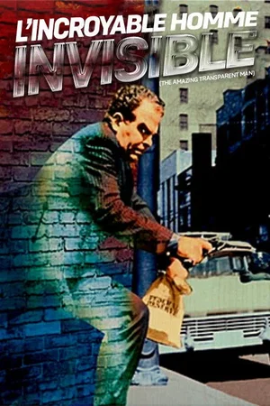 Photo du film : L'Incroyable Homme invisible