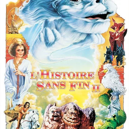 Miniature photo du film : L'Histoire sans fin II : un nouveau chapitre