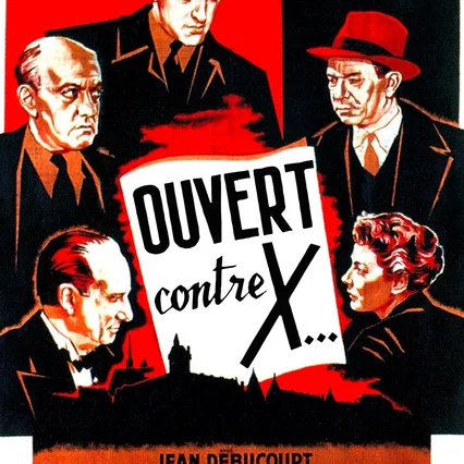 Miniature photo du film : Ouvert contre X
