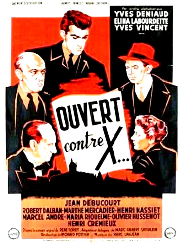 Photo 4 du film : Ouvert contre X