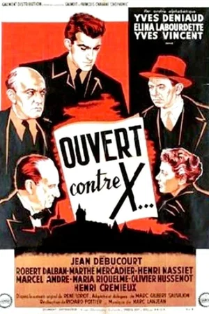 Photo 4 du film : Ouvert contre X