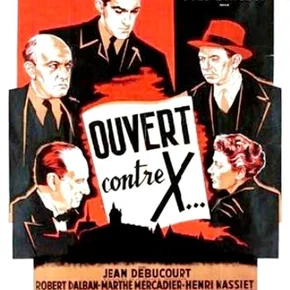 Photo du film : Ouvert contre X