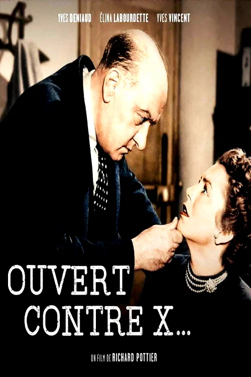 Photo 5 du film : Ouvert contre X