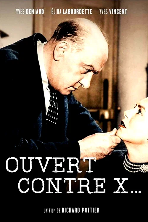 Photo 6 du film : Ouvert contre X