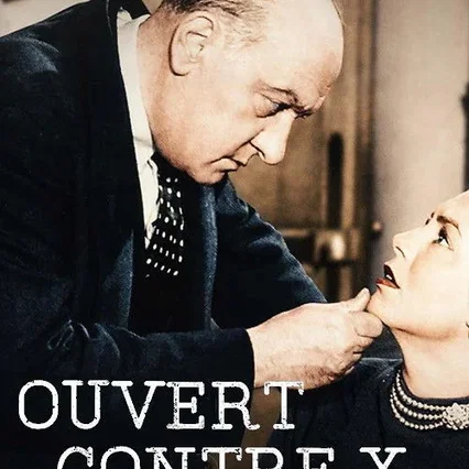 Miniature photo du film : Ouvert contre X