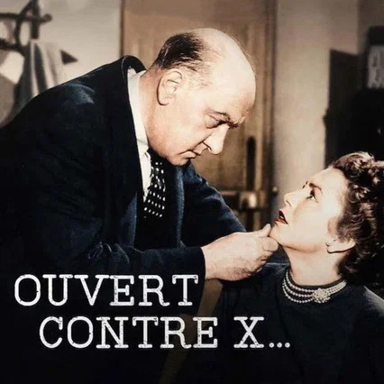 Miniature photo du film : Ouvert contre X