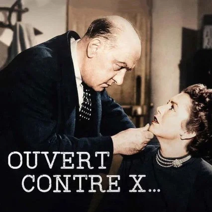 Miniature photo du film : Ouvert contre X