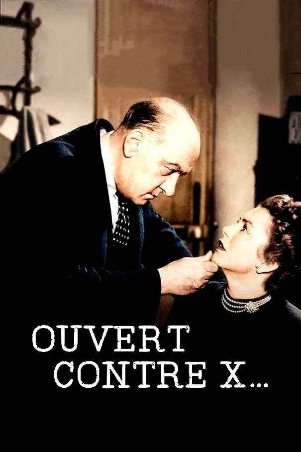 Photo 9 du film : Ouvert contre X