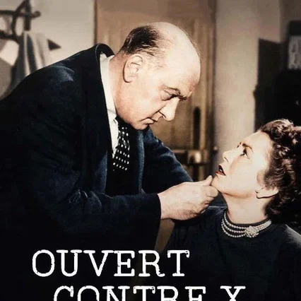 Miniature photo du film : Ouvert contre X
