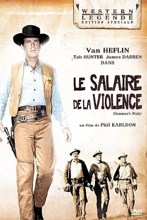 Affiche du film : Le Salaire de la violence