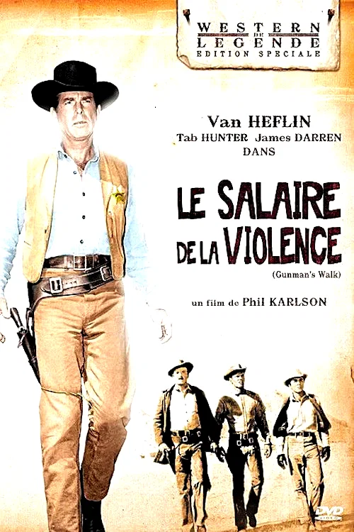 Photo 2 du film : Le Salaire de la violence