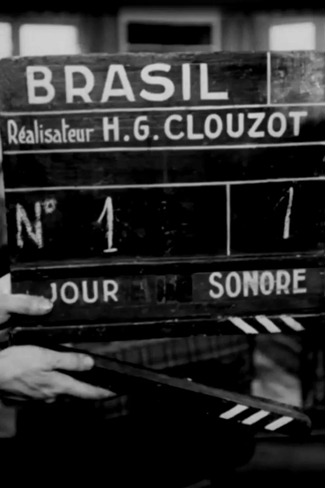 Affiche du film : Brasil