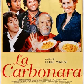 Photo du film : La Carbonara