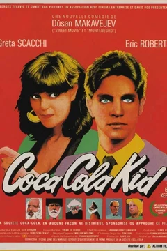 Affiche du film Coca-Cola kid