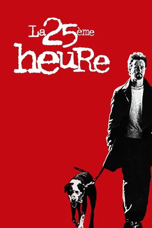 Affiche du film : La 25e Heure