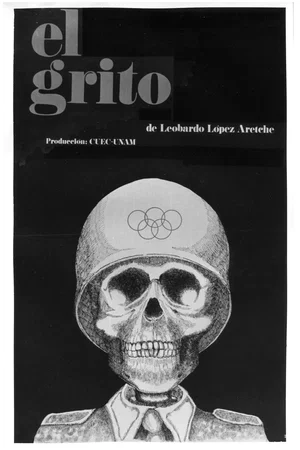 Affiche du film : El Grito